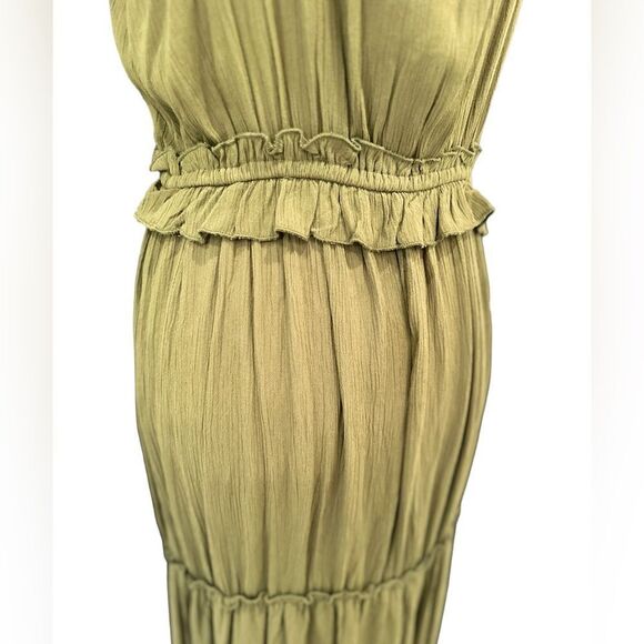 Lucky Tiered Maxi Dress - Picture 10 of 14